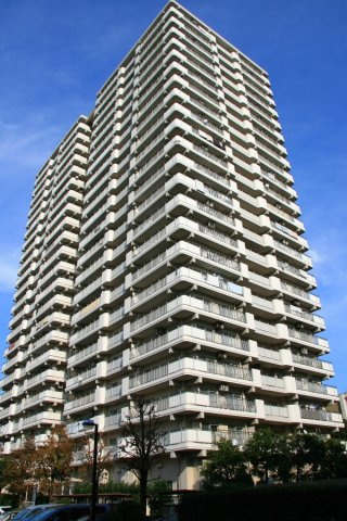 清新北ハイツ５号棟