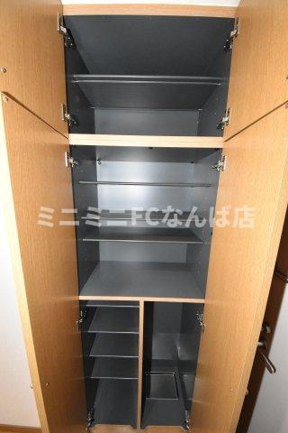 クレセル上町台のその他共用部分