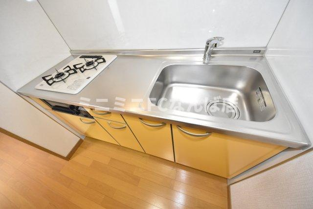 クレセル上町台