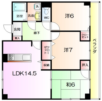 【間取り】 | アソルティ
