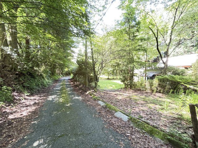 【前面道路含む現地写真】 | 阿蘇郡高森町色見