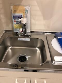 コスモアイズ1のキッチン