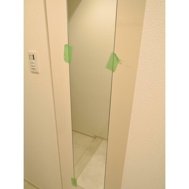 プレール・ドゥーク錦糸町Vの玄関