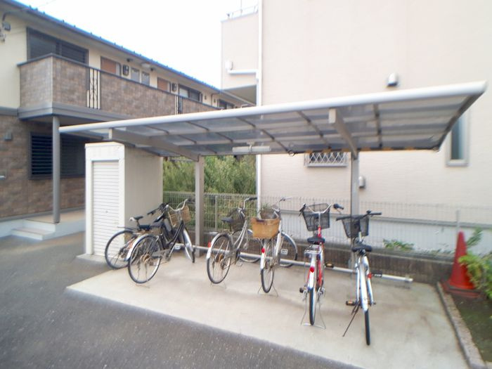 ベイサージュのその他共用部分