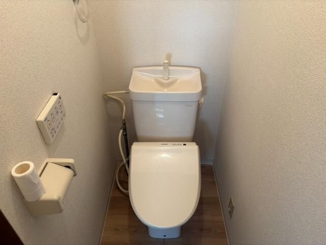 Ｙ’ｓハイムのトイレ