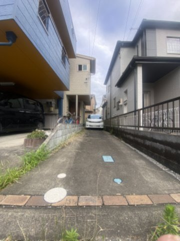 川口市坂下町2丁目　戸建て