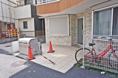 【エントランス】 | b’CASA鶴見本町通 | 「b’CASA鶴見本町通」