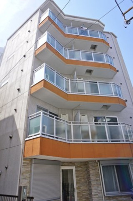 【その他共用部分】 | b’CASA鶴見本町通 | 「b’CASA鶴見本町通」