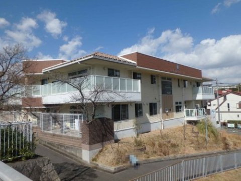 竜が台５丁目土地の周辺