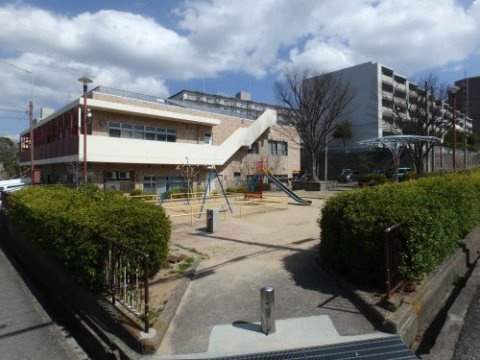竜が台５丁目土地の周辺