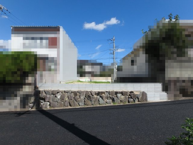 竜が台５丁目土地