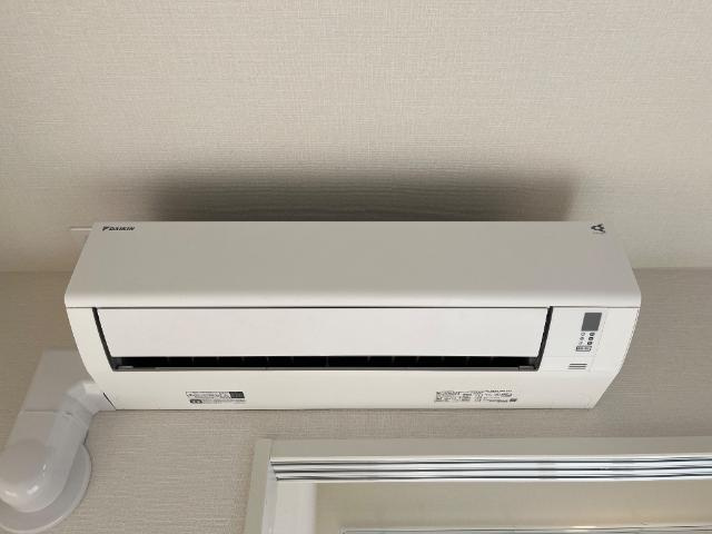 クレールIの設備|エアコン