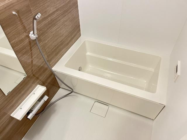 クレールIの浴室|バス