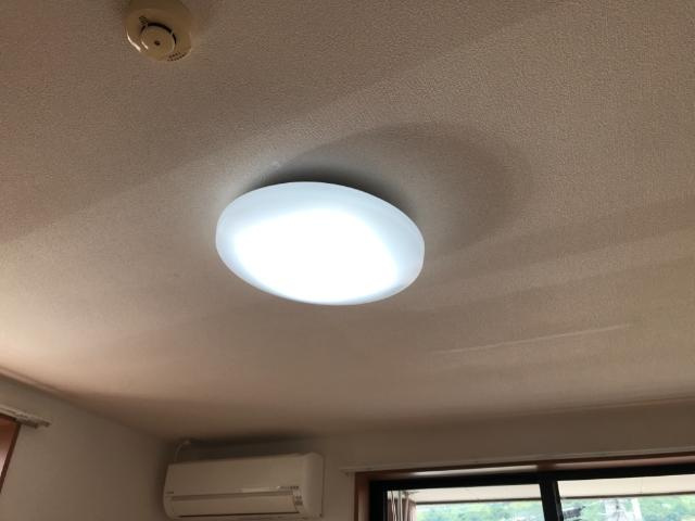 シェルル大町の設備|照明器具