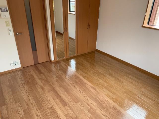 シェルル大町の内装|洋室