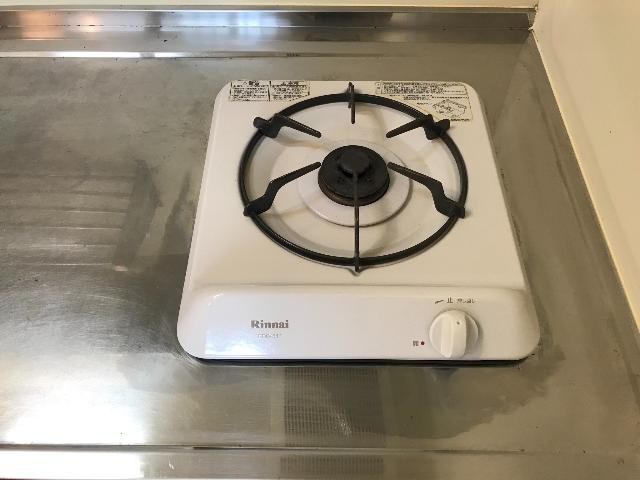 ユースハイム清水の内装|洋室