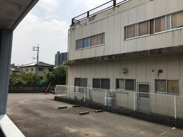 ユースハイム清水のその他|眺望
