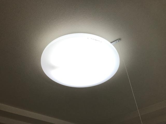 ユースハイム清水の設備|照明