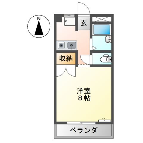 ユースハイム清水