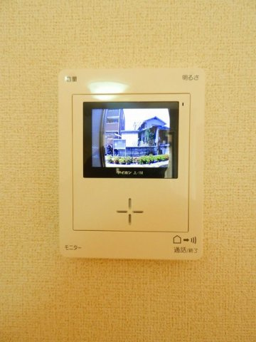 グラシオッソーレ　Ⅱのセキュリティ