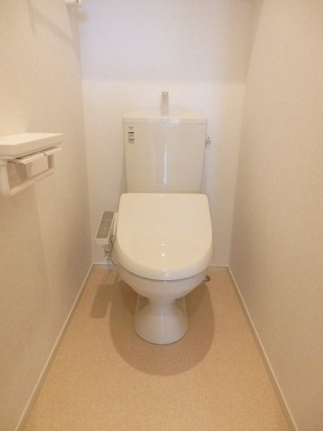 七星（ななつぼし）のトイレ|シンプルで使いやすいトイレです