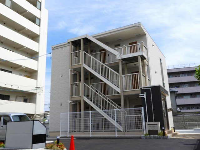 ファイン　セイバリーの外観|おしゃれな外観です