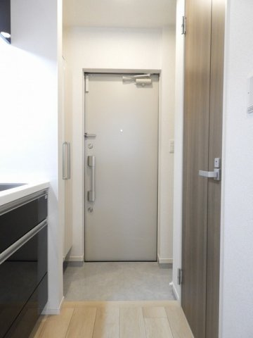 ファイン　セイバリーの玄関|毎日通る玄関はこちらです