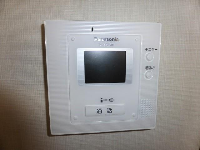 エルメゾン緑ヶ丘の設備