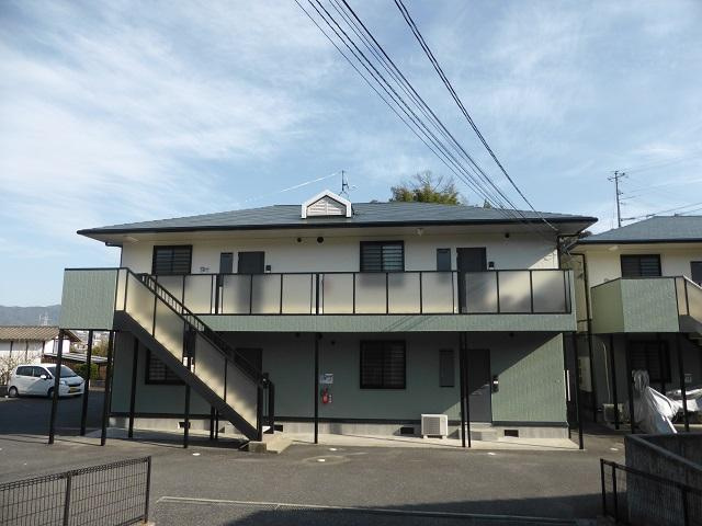 グリーンビレッジ山本　Ｂ