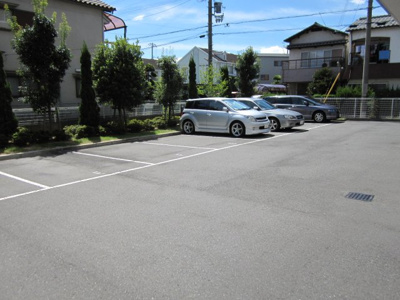 【駐車場】 | アソルティ
