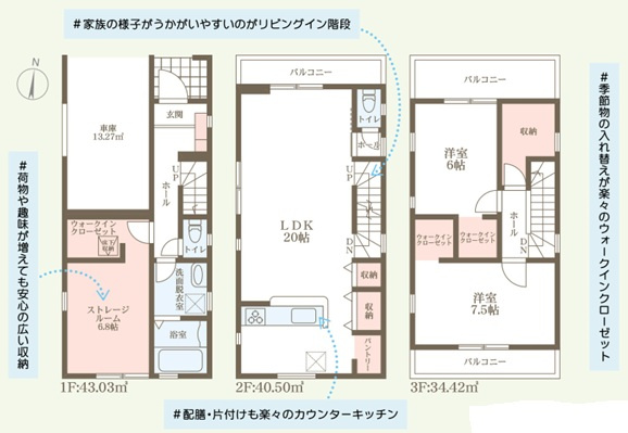 リーブルガーデン大阪市鶴見区緑3丁目