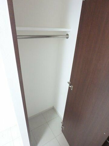 ローレル新町の収納