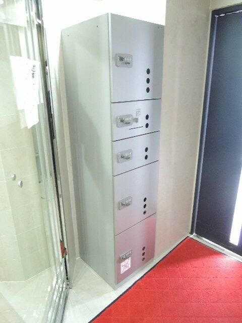 ローレル新町の設備