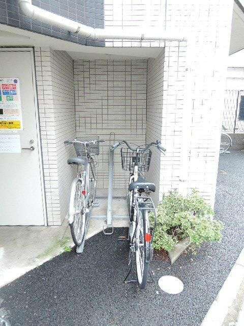 ローレル新町のその他共用部分