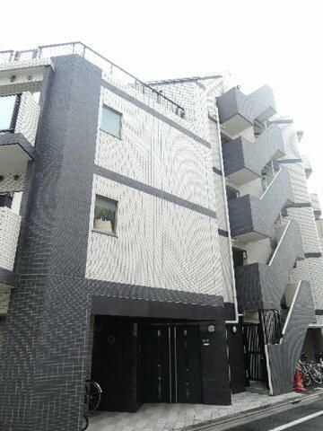 ローレル新町の外観