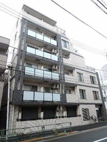 ローレル新町の外観