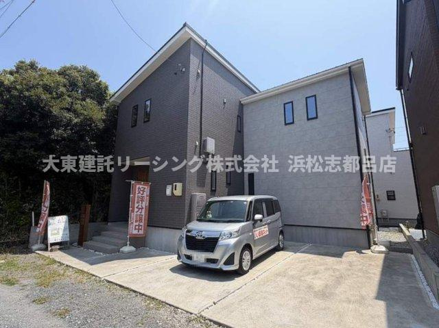 浜松市中央区宮竹町　戸建ての画像