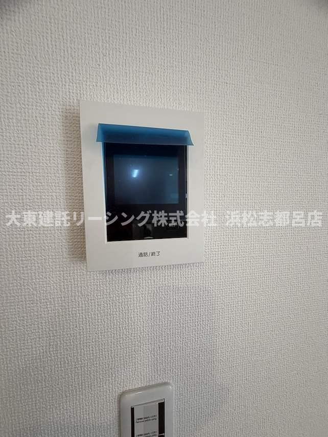 【防犯設備】