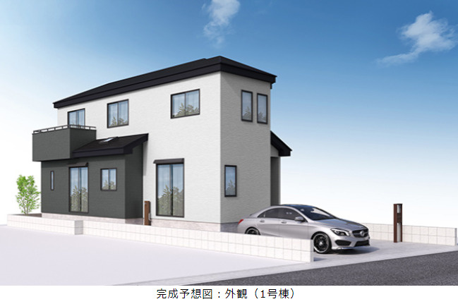 静岡県浜松市中央区早出町　戸建ての画像