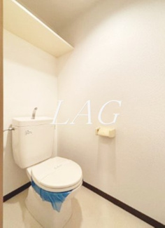 【トイレ】 | カルム-ドゥ町田  | トイレです。