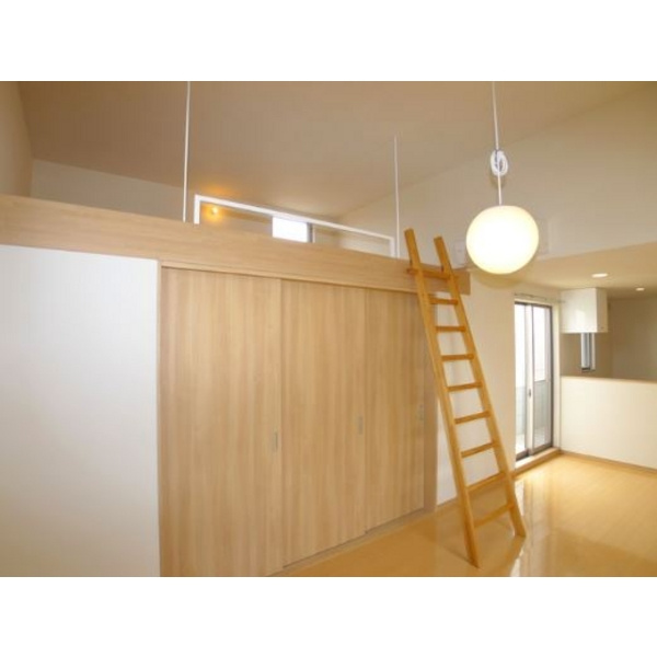 ALFRESO (アルフレスコ) の寝室