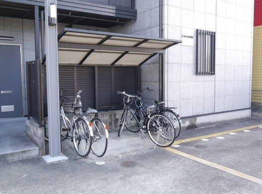 エスティアム城西の設備
