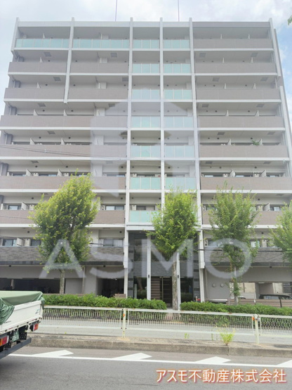 【外観】 | LaDouceur都島高倉町