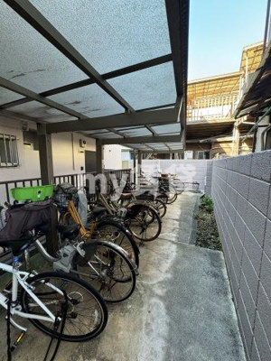 【駐車場】 | 本橋マンション