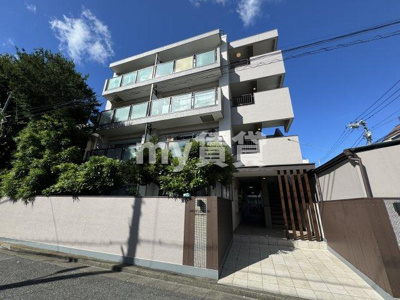 【外観】 | 本橋マンション