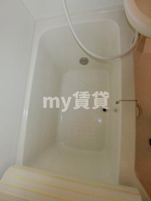 【浴室】 | 本橋マンション