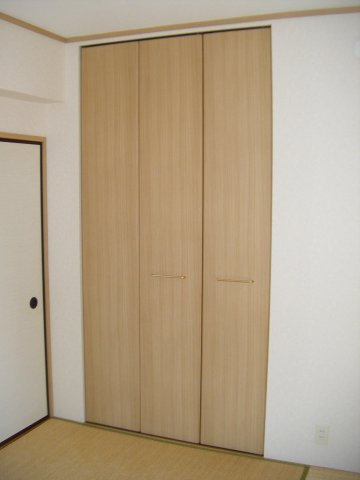 ヴェルデ空港前セントラル　席田小学校区の収納|ヴェルデ空港前セントラル