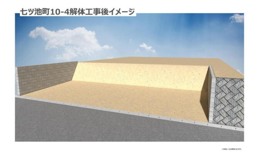 郡山市 七ッ池町（郡山駅） 住宅用地のその他