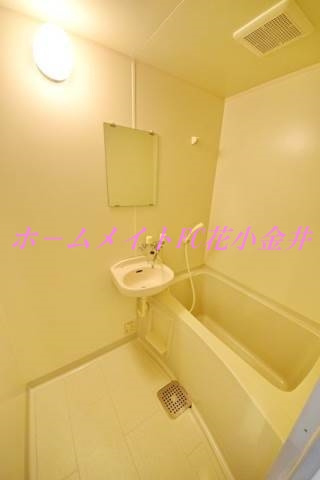 【浴室】 | ドミールＢ