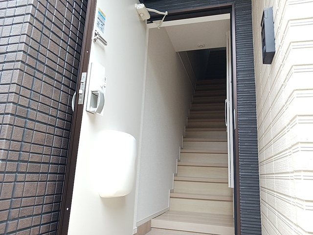 ソラーレの玄関|玄関